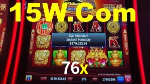 Welcome Bonus 76x