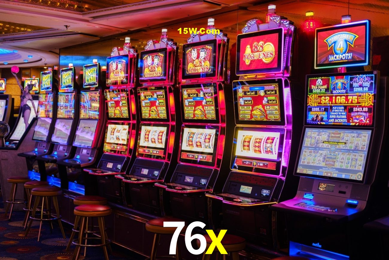 Game Providers 76x
